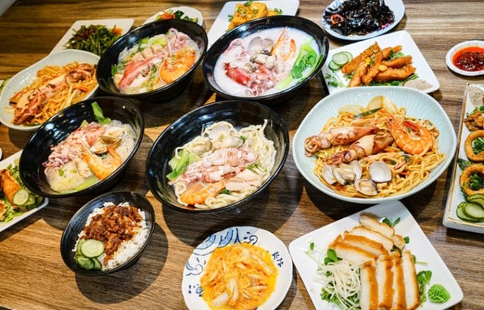 行天宮附近餐廳