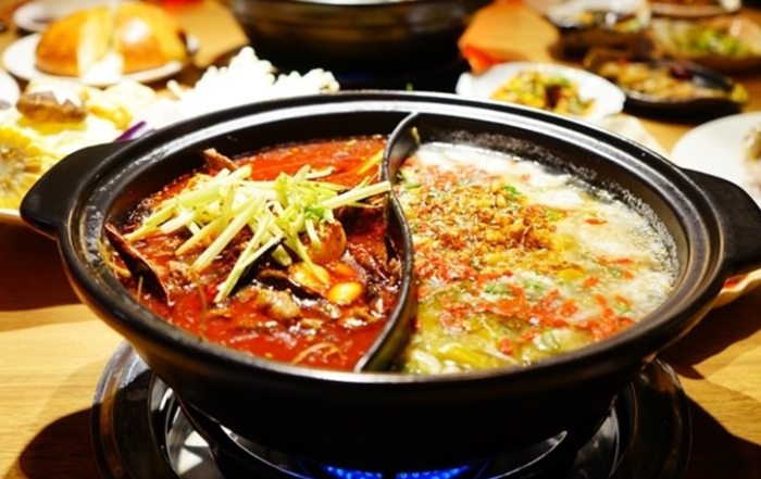 行天宮附近美食