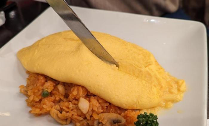 高島屋蛋包飯評價 高島屋蛋包飯評價