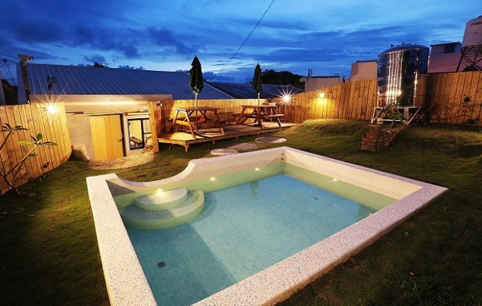 綠島包棟民宿 綠島包棟民宿