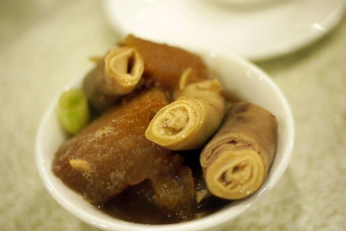 錦州街龍江路美食