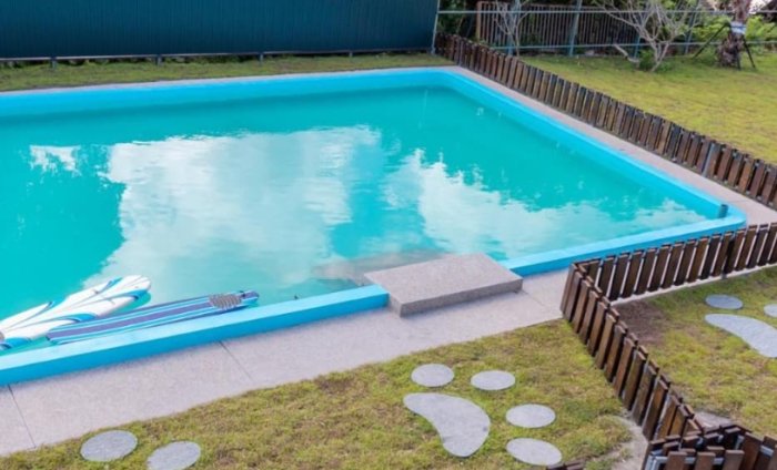 水里寵物友善民宿