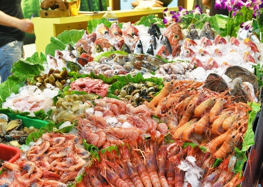 Cp 值 高 的 海鮮 餐廳 新北