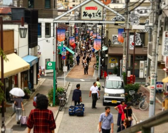 日暮里交通方式 日暮里交通方式