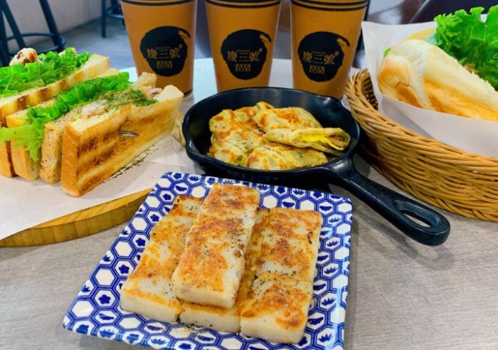 台北早午餐推薦