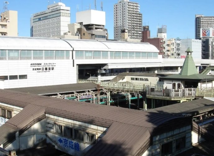 日暮里站交通 日暮里站交通