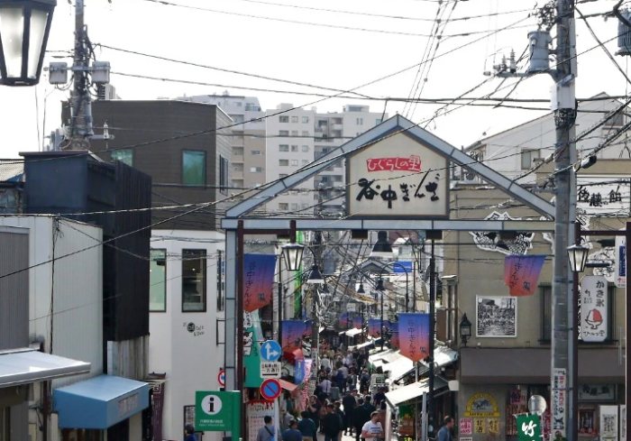 日暮里站交通 日暮里站交通