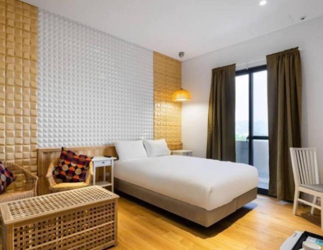 南投寵物友善住宿