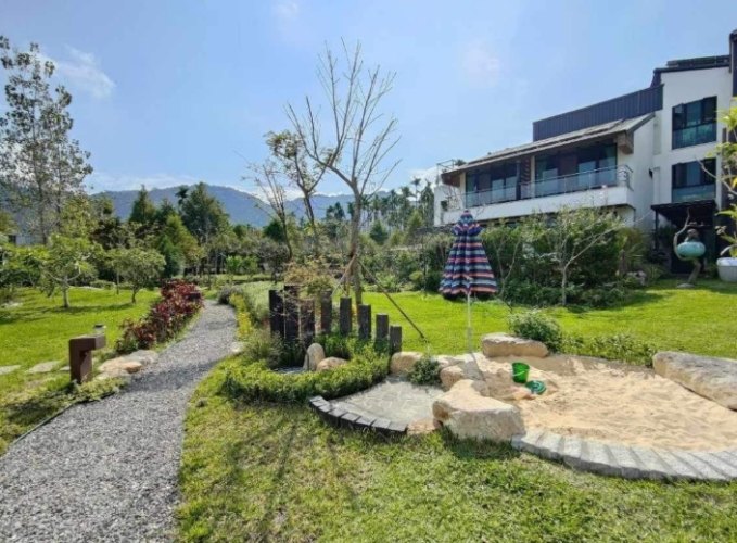 南投帶寵物旅遊