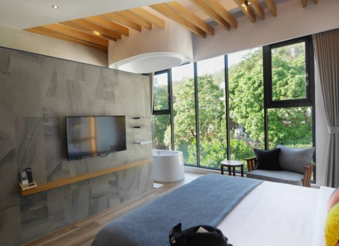 南投寵物友善住宿