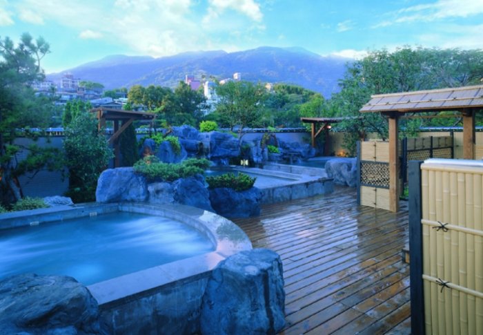 日月潭包棟民宿