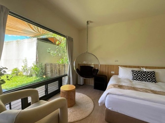 南投寵物友善住宿