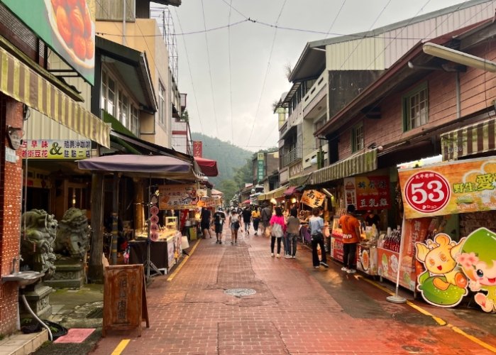 台灣南部二日遊攻略