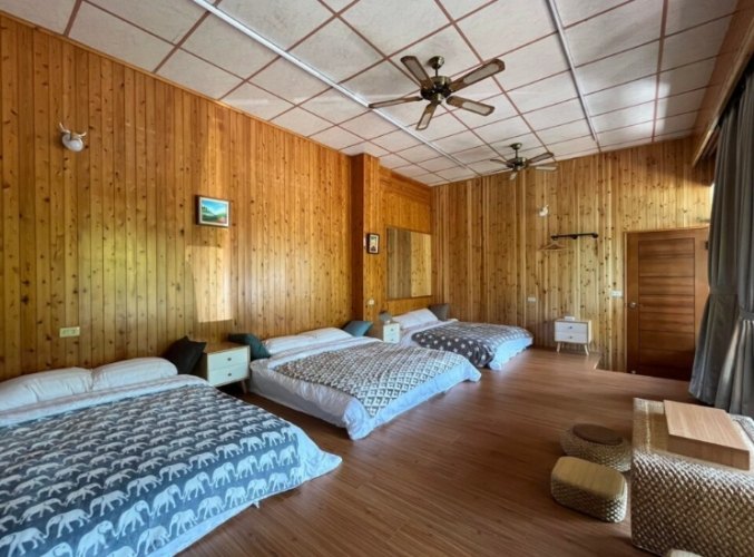 南投包棟民宿推薦