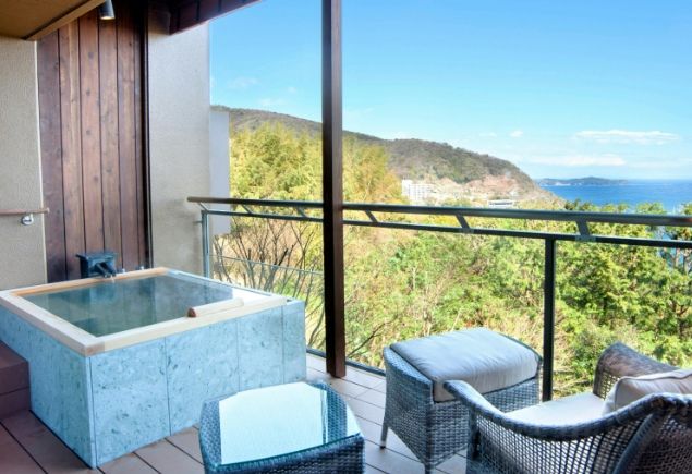 熱海溫泉旅館推薦