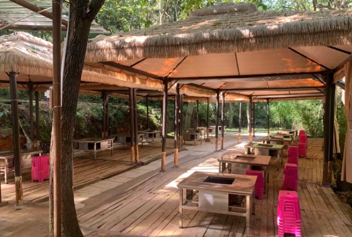 集集烤肉民宿推薦