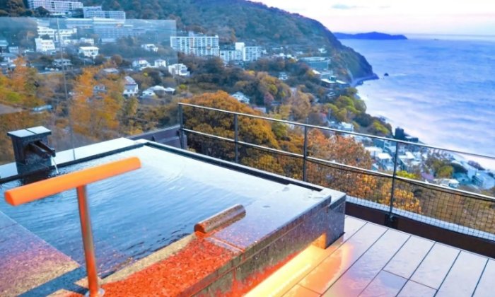 熱海溫泉旅館比較