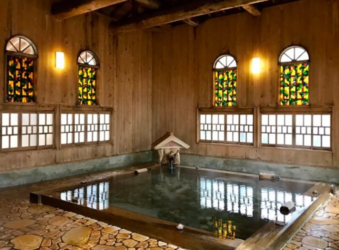 東京近郊溫泉推薦