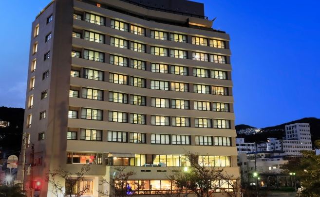 熱海溫泉旅館比較