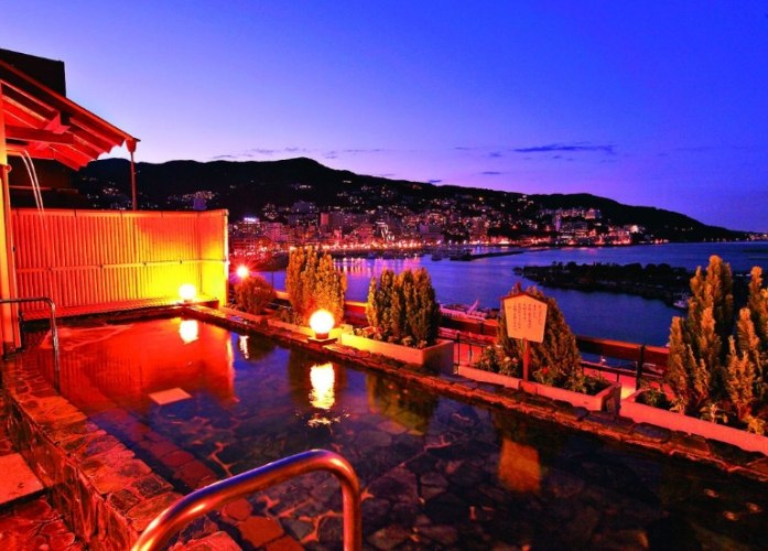 熱海溫泉旅館推薦