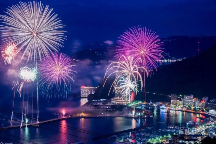 熱海煙花祭