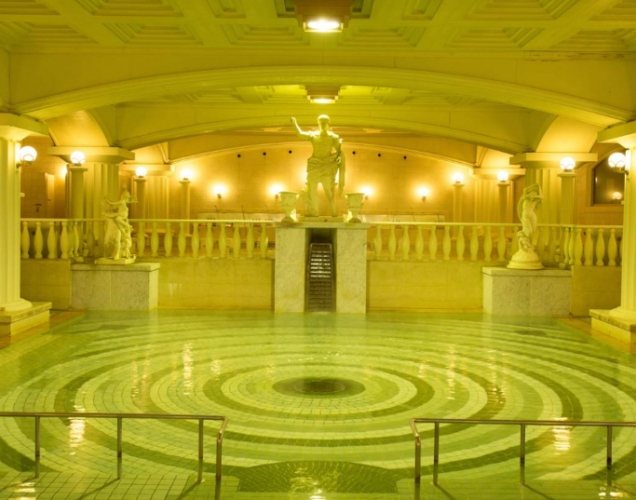 熱海一日遊溫泉