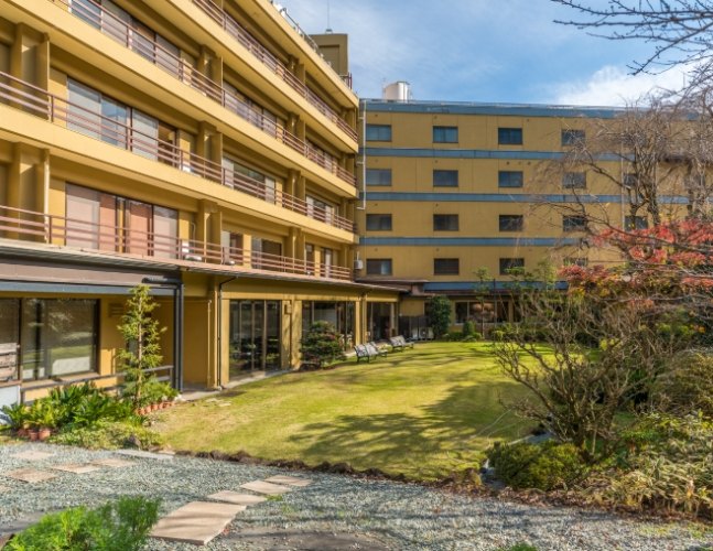 熱海一日遊溫泉