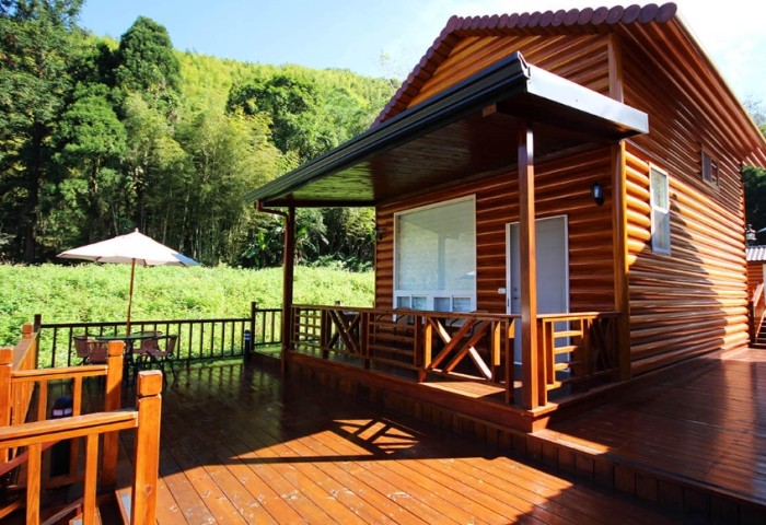 溪頭包棟住宿 溪頭包棟住宿