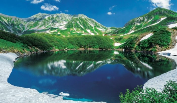 日本北陸周遊券 日本北陸周遊券