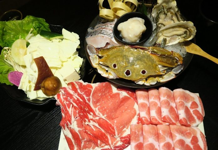 海鮮美食台北