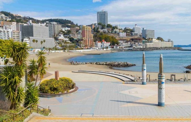 熱海溫泉行程 熱海溫泉行程