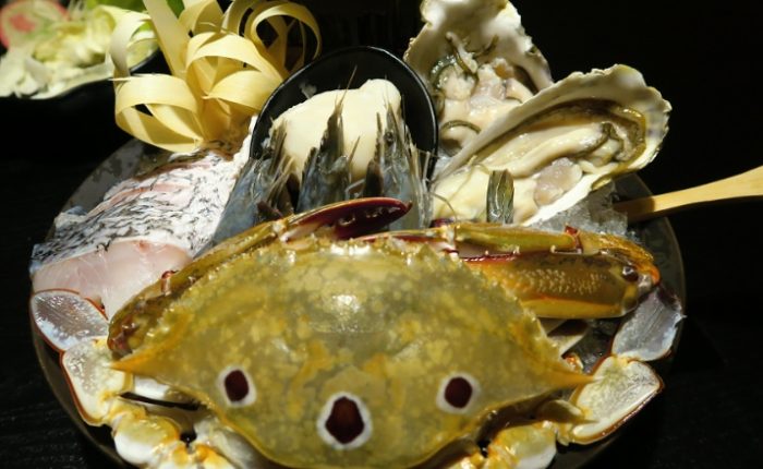 龍蝦料理台北