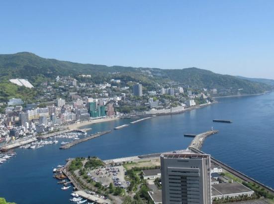 熱海一日遊攻略 熱海一日遊攻略