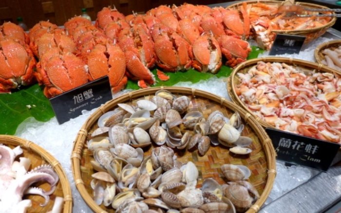 海鮮市場台北 海鮮市場台北