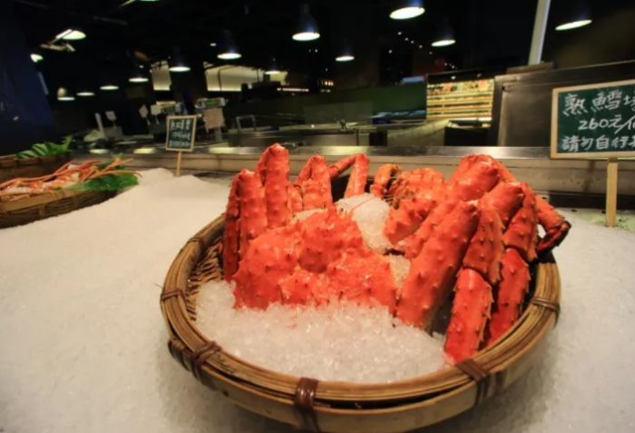 台北買海鮮 台北買海鮮