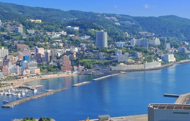 熱海一日遊攻略 熱海一日遊攻略