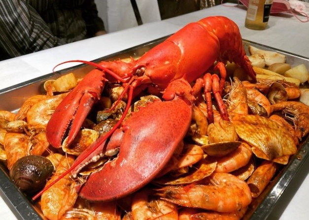 高級海鮮餐廳推薦 高級海鮮餐廳推薦