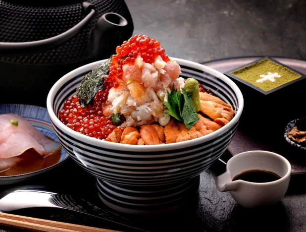 海鮮餐廳米其林星級