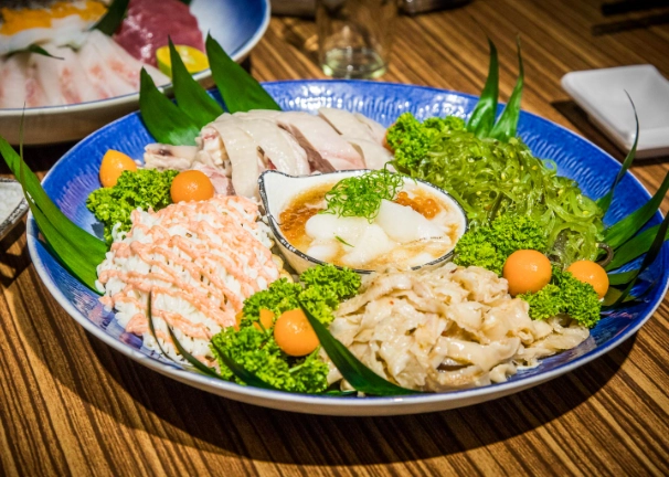 台北海鮮美食 台北海鮮美食