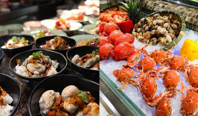 平價海鮮吃到飽推薦