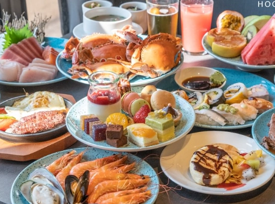 台灣海鮮 buffet 便宜