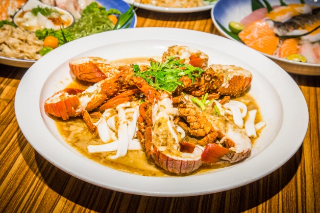 台式海鮮餐廳推薦