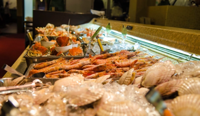 平價海鮮吃到飽推薦