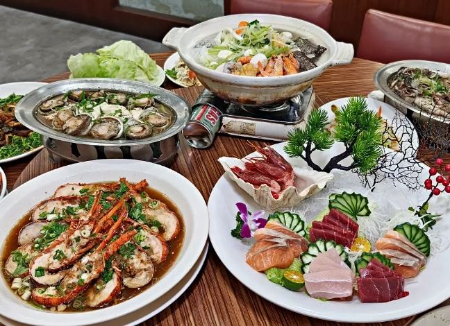 台北海鮮餐廳推薦
