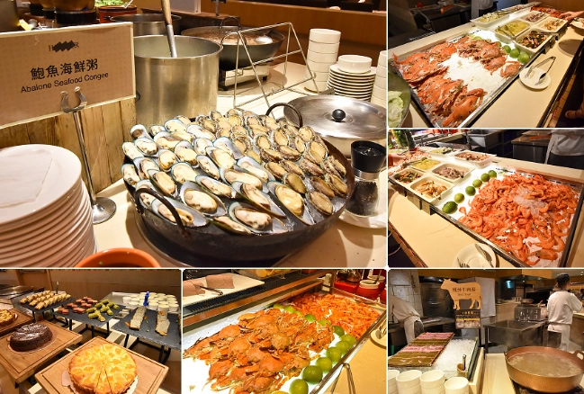 台灣海鮮 buffet 便宜