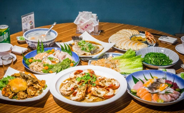 台式海鮮餐廳推薦
