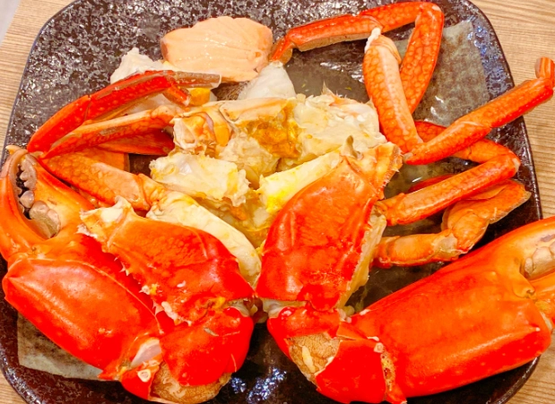 台灣米其林海鮮