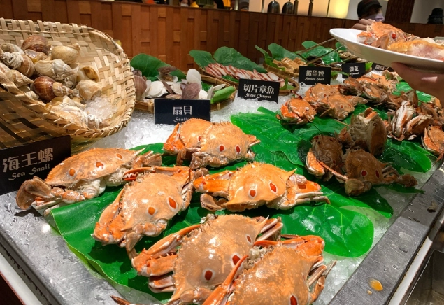 台北海鮮餐廳推薦