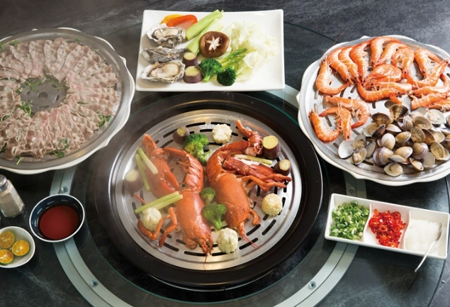 台北海鮮餐廳推薦