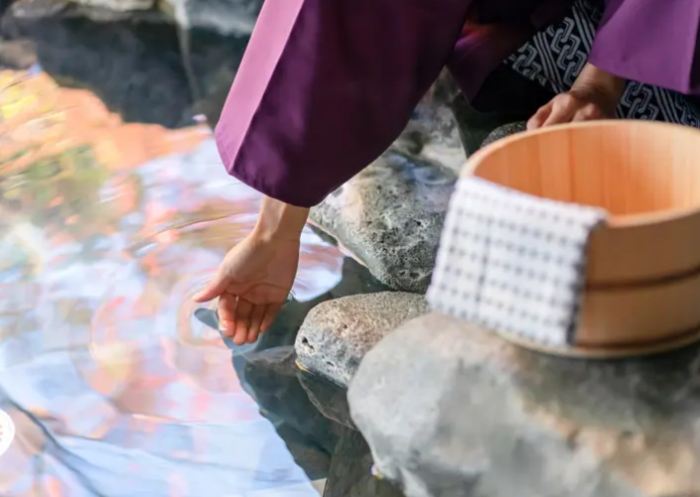 薄野天然溫泉湯香鄉